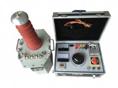 高压耐压试验仪50KV/5KVA交流一套   